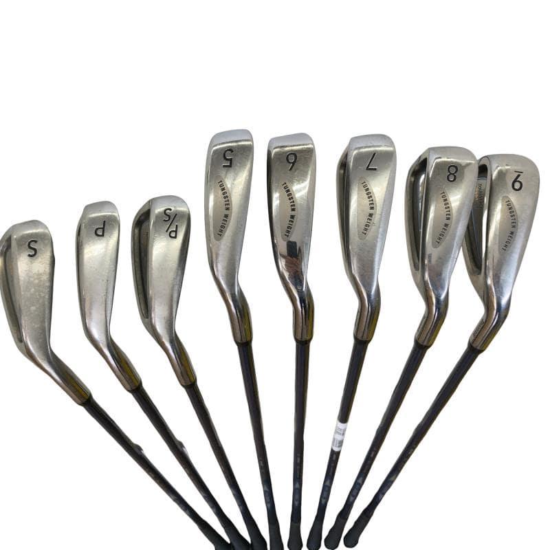 ツアーステージ　V301 CL　レディース　アイアンセット　8本　フレックスA BRIDGESTONE GOLF ブリヂストン TOURSTAGE V301 CL 9S レディース
