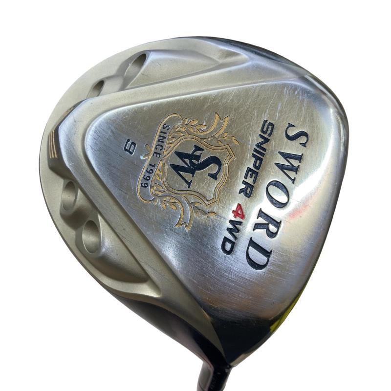 KATANA GOLF（カタナゴルフ） SWORD SNIPER 4WD 9° 46インチ