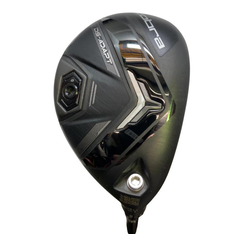 Cobra DS ADAPTユーティリティS　 4H 5H 2本セット COBRA（コブラ） cobra DS-ADAPT 4H ユーティリティ UT フレックスSR