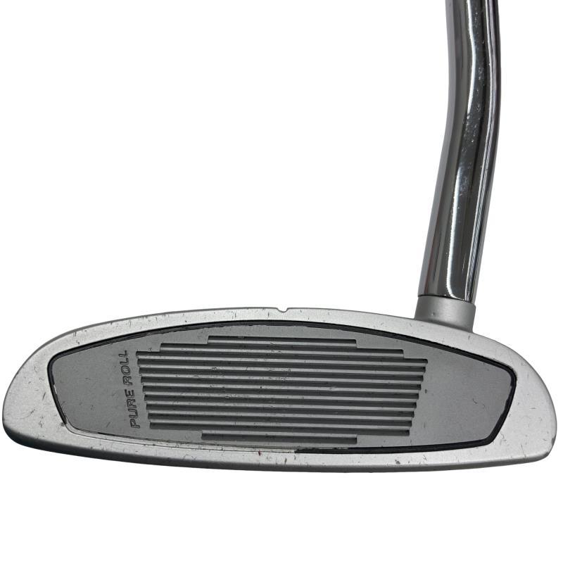 テーラーメイド パター 2018モデル Spider TOUR Platinum TaylorMade（テーラーメイド） Spider Tour PLATINUM(2018) 33インチ