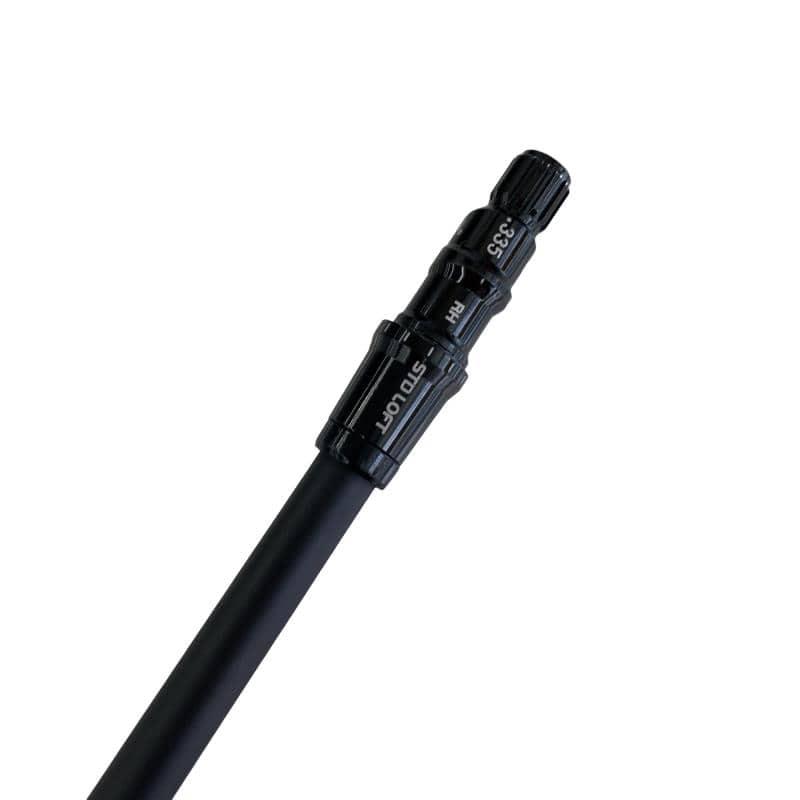 Diamana BLACKTM60 SシャフトDR用テーラーメイドスリーブ付き TaylorMade（テーラーメイド） テーラーメイドスリーブ付き(Qi35用