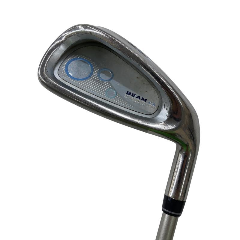 BRIDGESTONE GOLF ブリヂストン BEAM CL 8S レディース アイアンセット