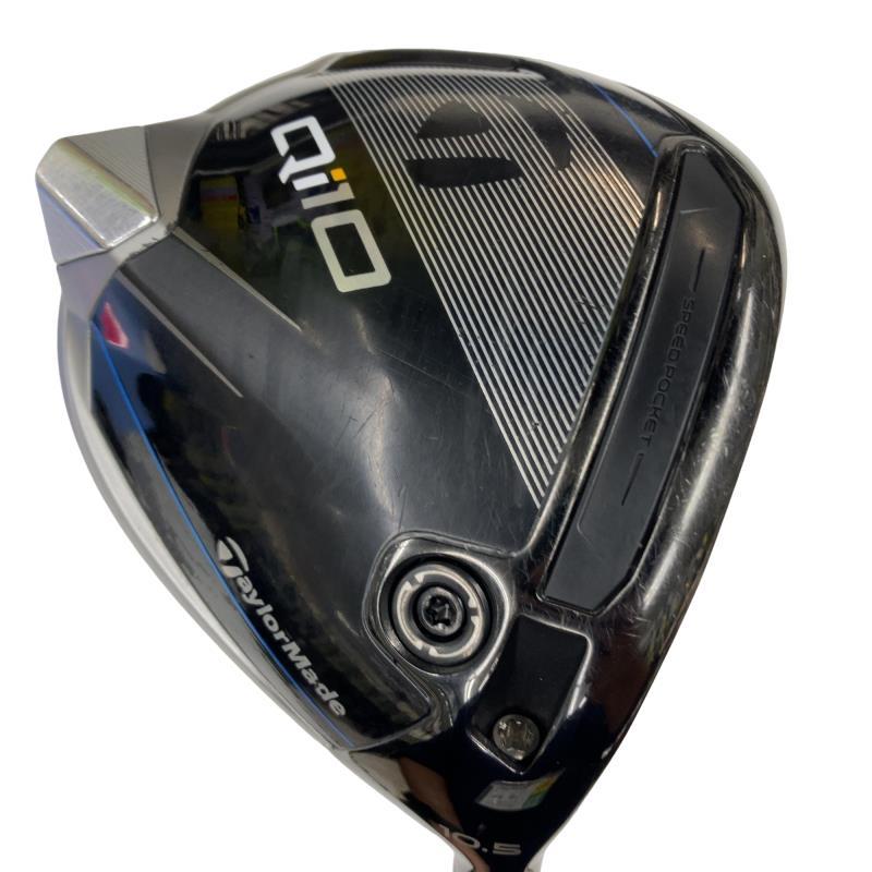 TaylorMade（テーラーメイド） Qi10 10.5° ドライバー DR フレックスSR