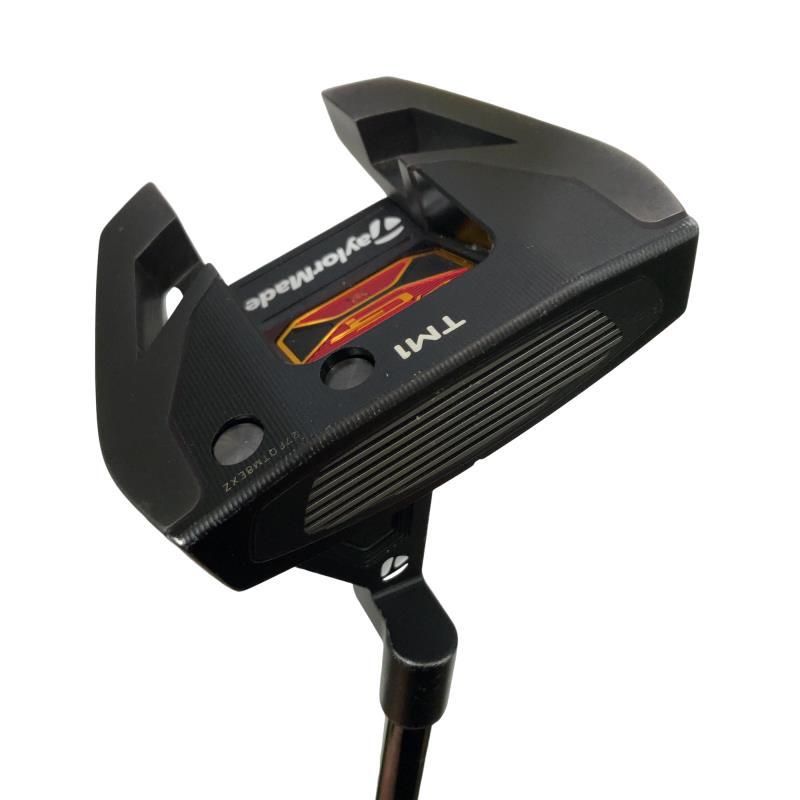TaylorMade（テーラーメイド） Spider GT BLACK TM1 34インチ パター