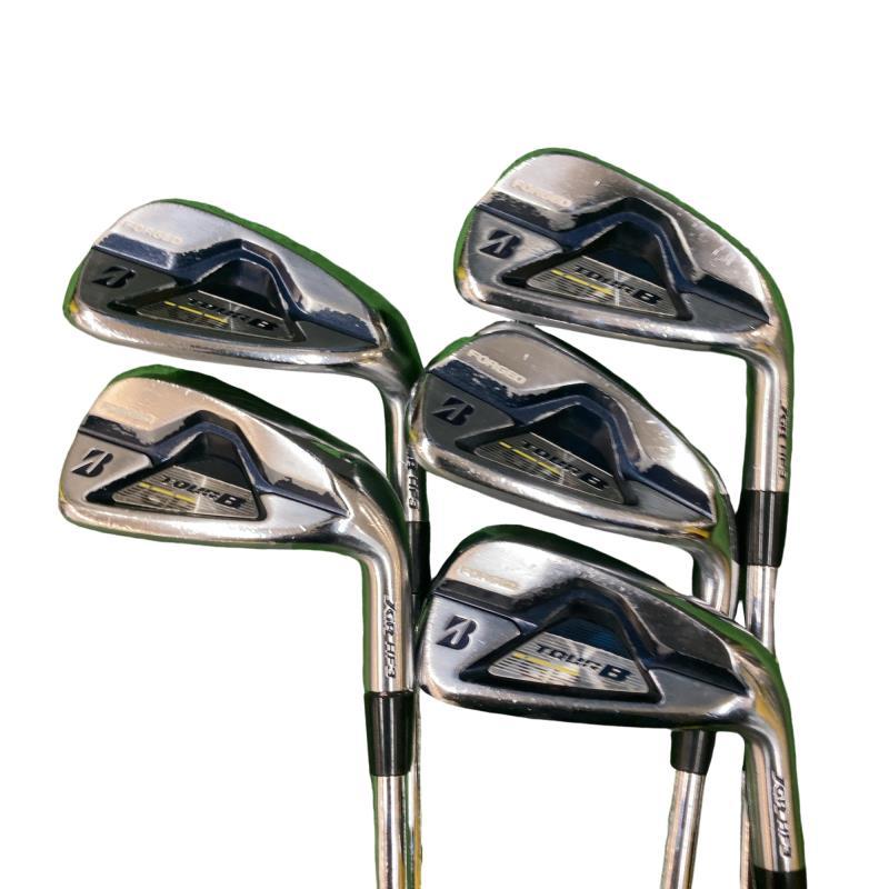 BRIDGESTONE GOLF ブリヂストン TOUR B JGR HF3(2019) 5S アイアン