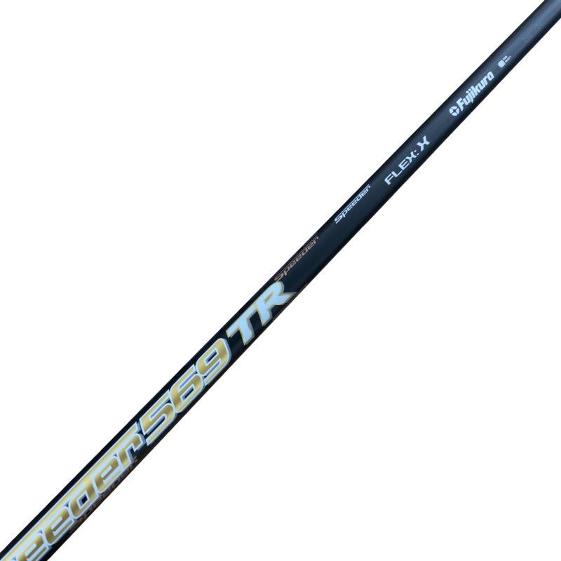 Speeder 569 TR フレックスX スピーダー シャフト ゴルフ