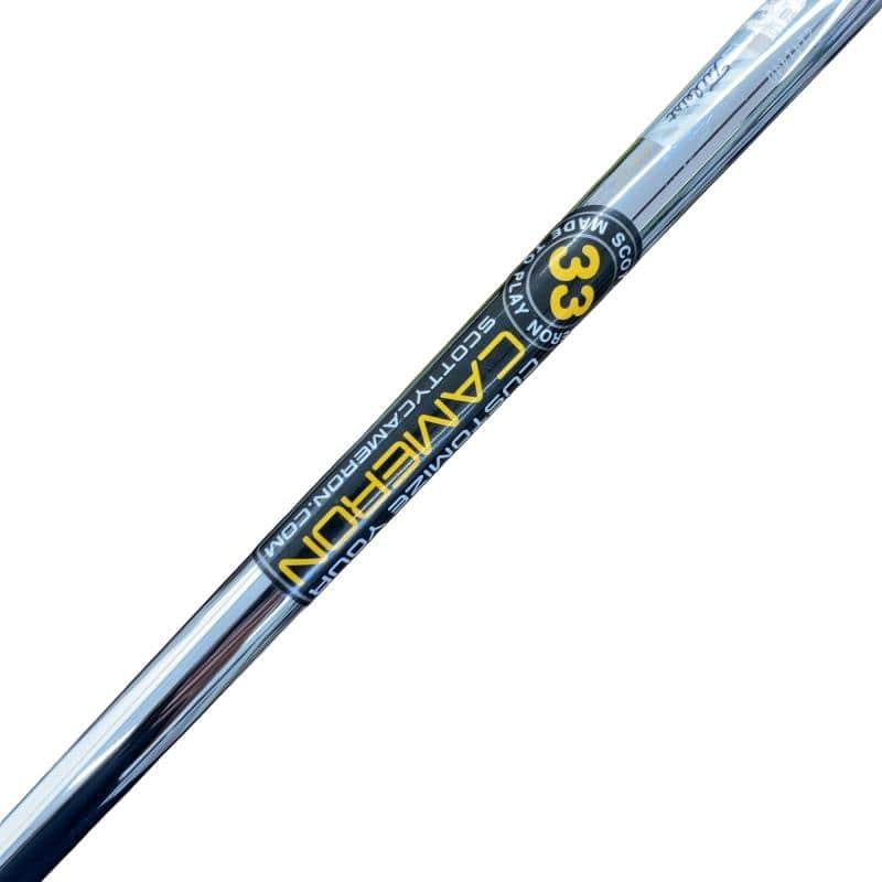 Titleist（タイトリスト） SCOTTY CAMERON PHANTOM X 5 33インチ