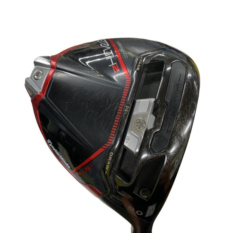TaylorMade（テーラーメイド） STEALTH2 PLUS 9° ドライバー DR