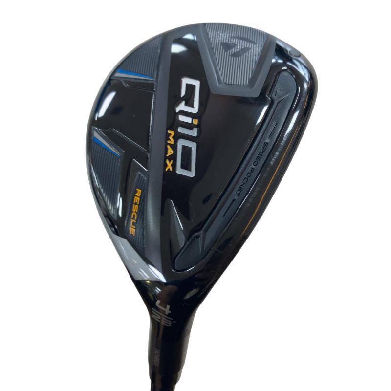 TaylorMade（テーラーメイド） Qi10 MAX U4 ユーティリティ UT 