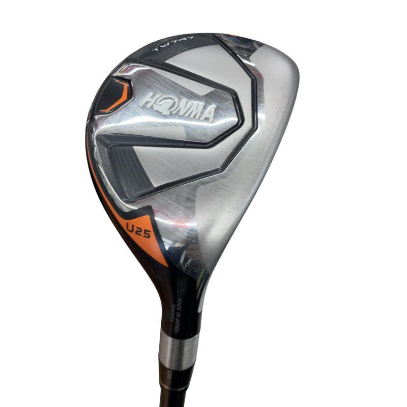 HONMA GOLF（本間ゴルフ） TOUR WORLD TW747 25° ユーティリティ UT