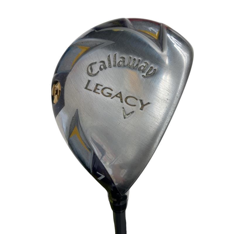 Callaway（キャロウェイ） LEGACY(2012) 7W フェアウェイウッド FW
