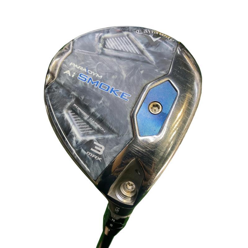 Callaway（キャロウェイ） PARADYM Ai SMOKE MAX 3W フェアウェイ