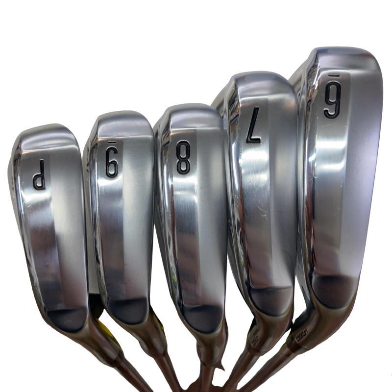 DUNLOP（ダンロップ） SRIXON ZXi5 6S アイアンセット IR フレックスS