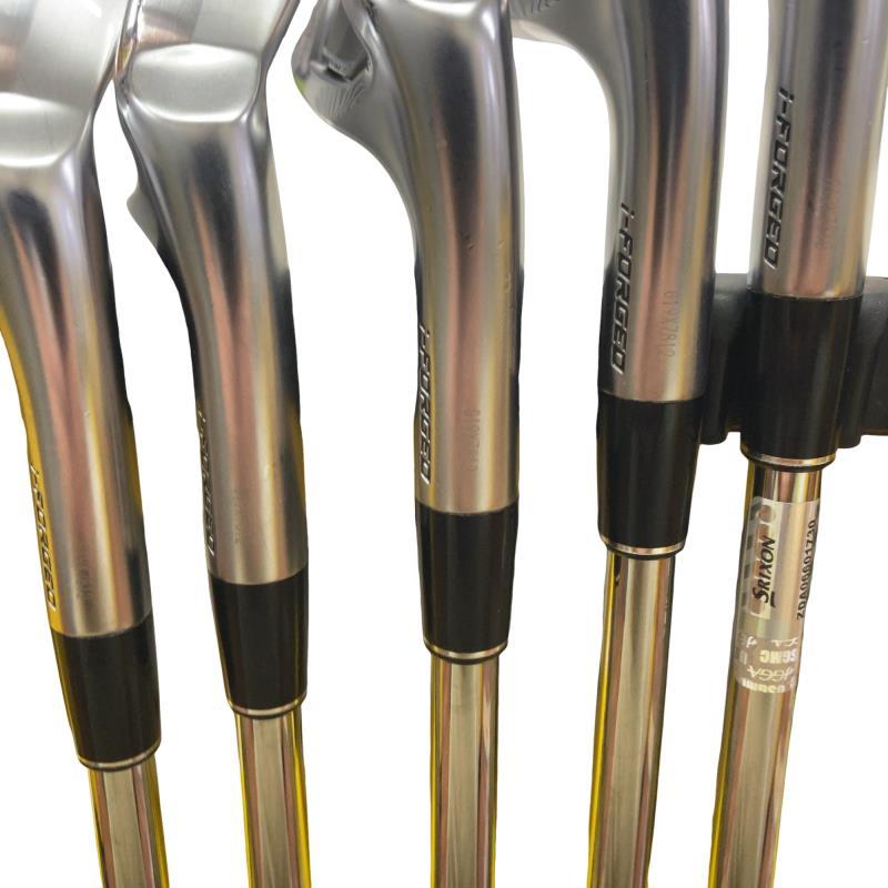 DUNLOP（ダンロップ） SRIXON ZXi5 6S アイアンセット IR フレックスS
