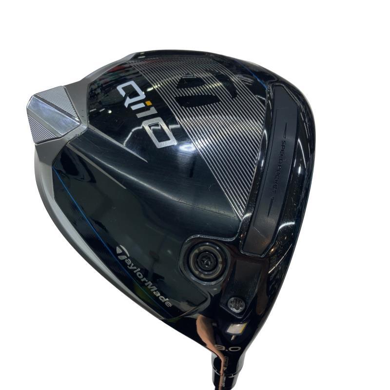 TaylorMade（テーラーメイド） Qi10 9° ドライバー DR フレックスSR