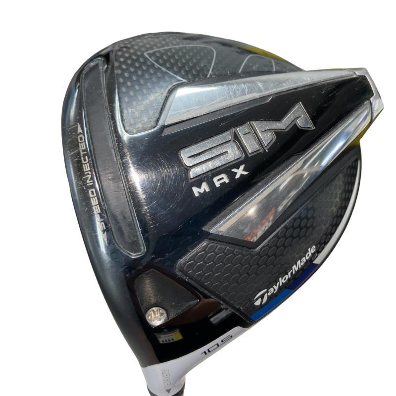 TaylorMade（テーラーメイド） SIM MAX 10.5° レフティ USA ドライバー
