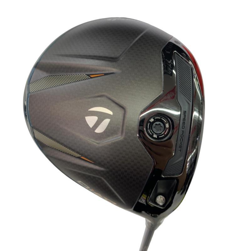 TaylorMade（テーラーメイド） Qi4D LS 10.5° ドライバー DR