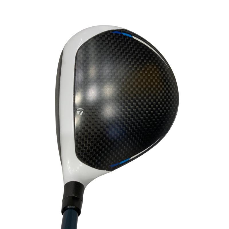 TaylorMade SIM2 MAX-D フェアウェイウッド 3W SR TaylorMade（テーラーメイド） SIM2 MAX-D 3W フェアウェイウッド FW