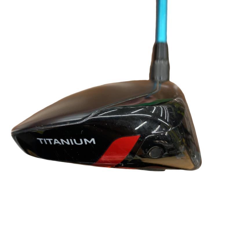TaylorMade（テーラーメイド） STEALTH PLUS 5W フェアウェイウッド FW