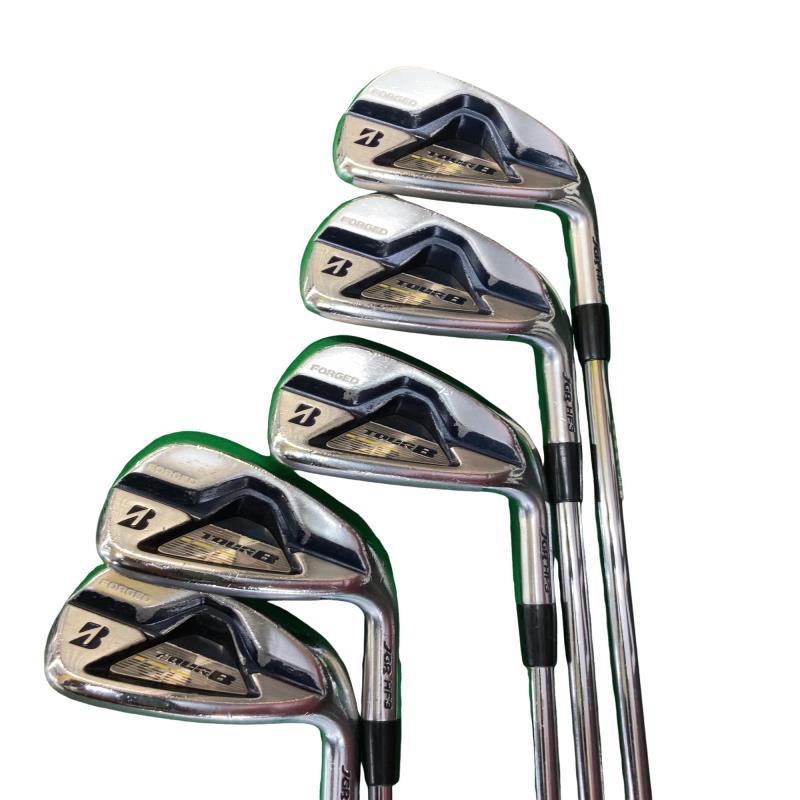 BRIDGESTONE GOLF ブリヂストン TOUR B JGR HF3(2019) 5S アイアン