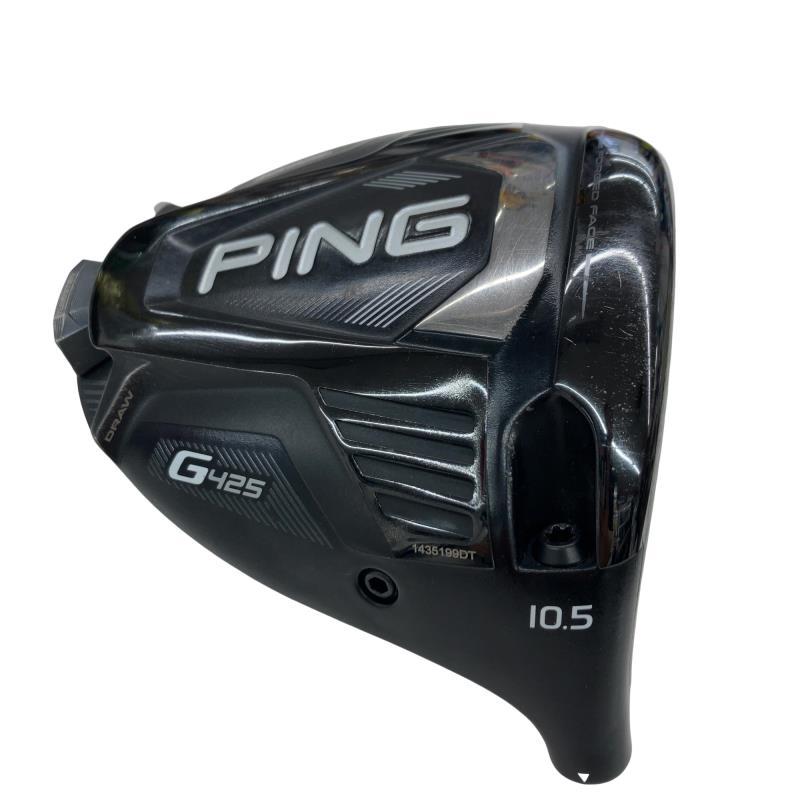 PING（ピン） G425 MAX 10.5° ドライバー DR フレックスその他 