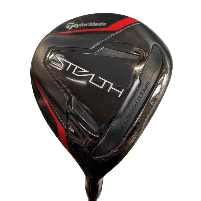 テーラーメイド STEALTH ステルス 7W TENSEI 50 SR TaylorMade（テーラーメイド） STEALTH 7W フェアウェイウッド FW