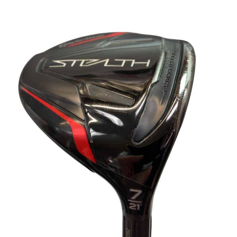 TaylorMade（テーラーメイド） STEALTH 7W フェアウェイウッド FW