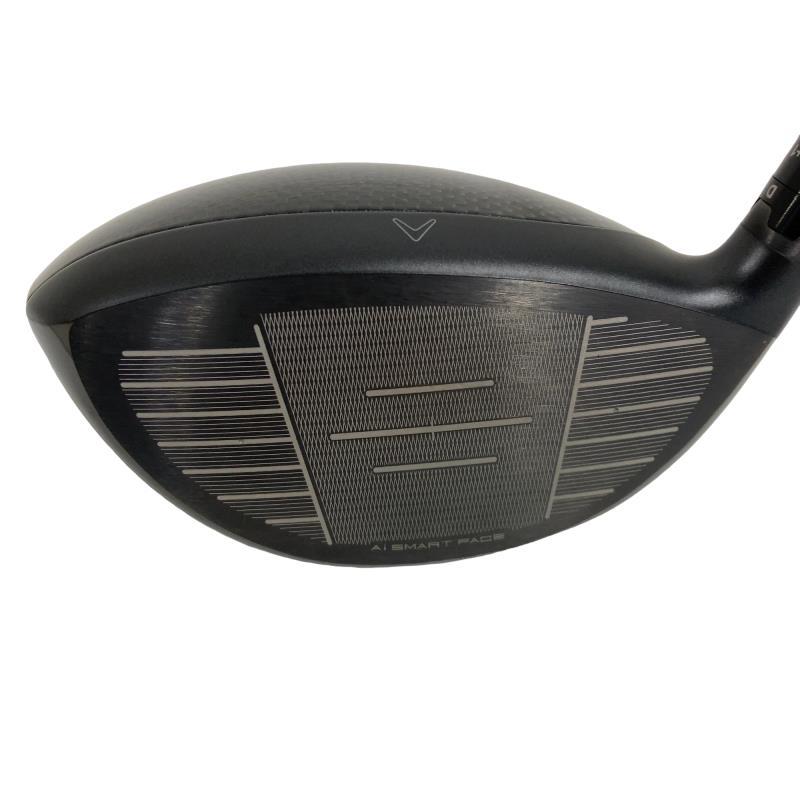 Callaway（キャロウェイ） PARADYM Ai SMOKE MAX D 9° ドライバー DR