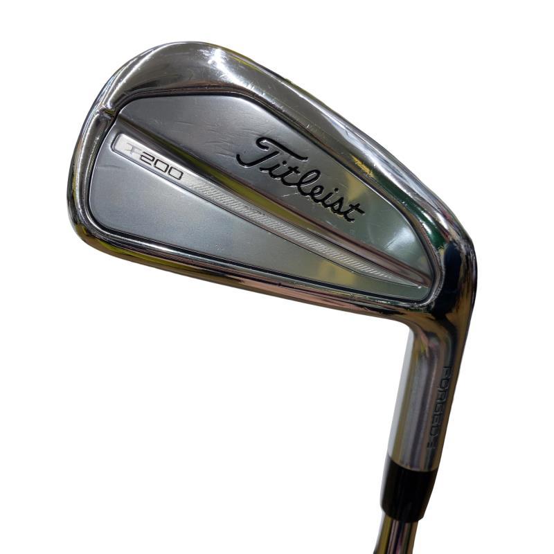 Titleist（タイトリスト） Titleist T200(2023) 7S アイアンセット IR