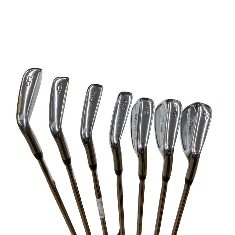 タイトリスト T200アイアン（2023）7本+SM9 2本 Titleist（タイトリスト） Titleist T200(2023) 7S アイアンセット IR