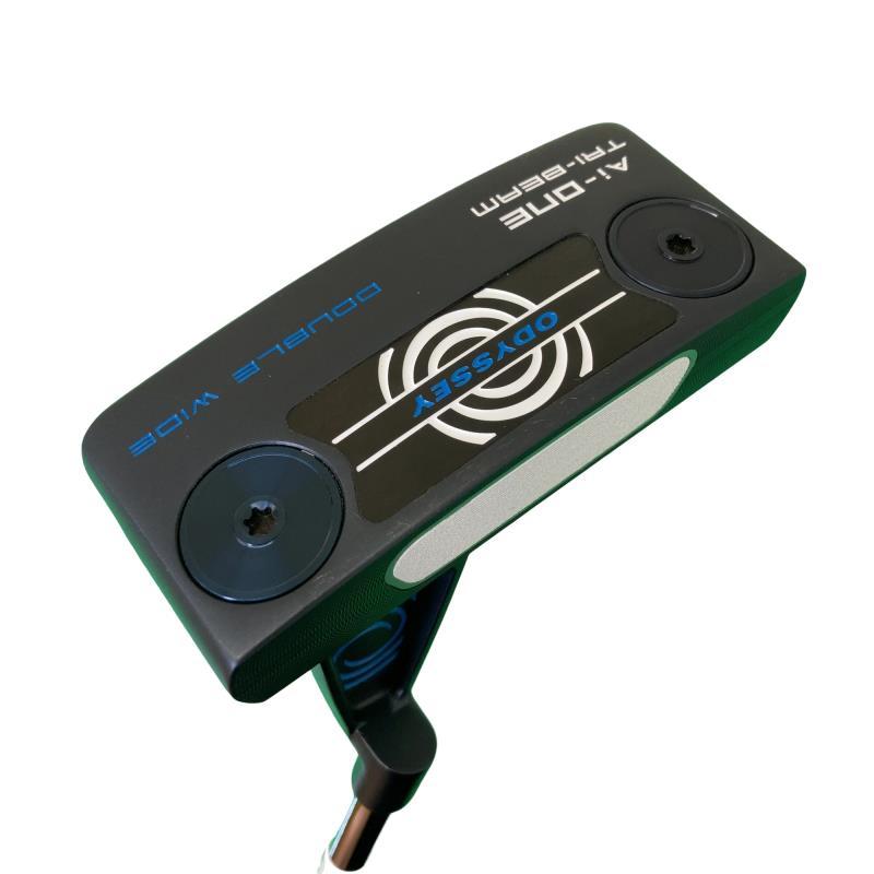 ODYSSEY Ai-ONE TRI-BEAM DW 33インチ HC付き ODYSSEY（キャロウェイゴルフ） オデッセイ Ai-ONE TRI-BEAM DOUBLE
