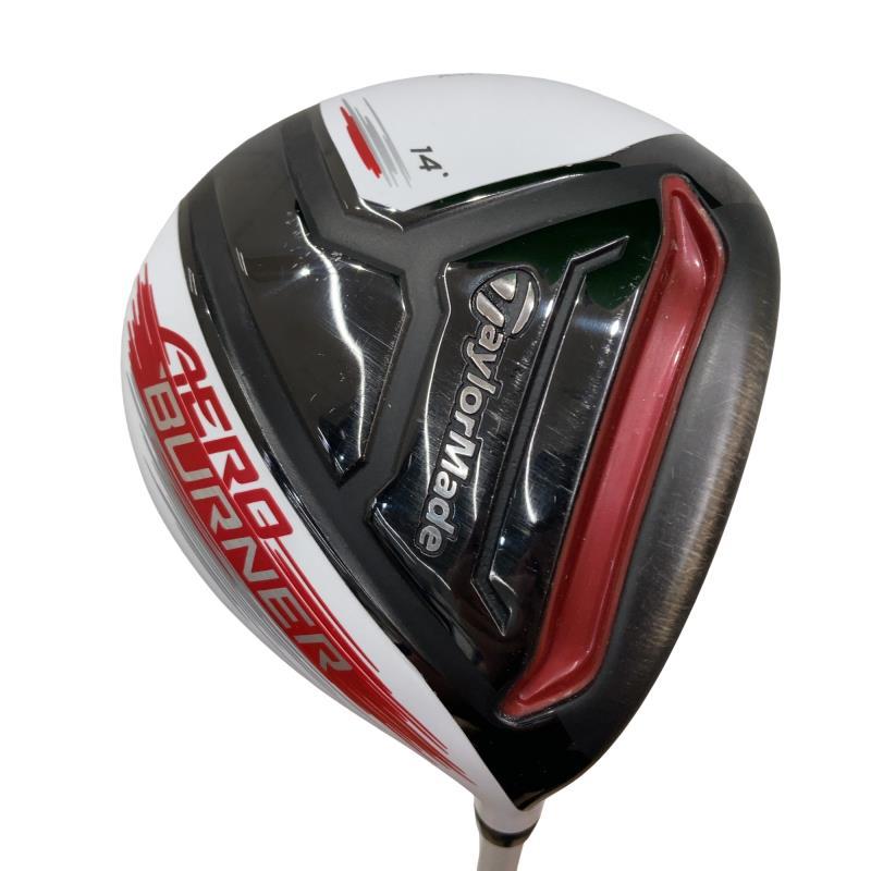 TaylorMade（テーラーメイド） AERO BURNER Mini Driver 14° USA