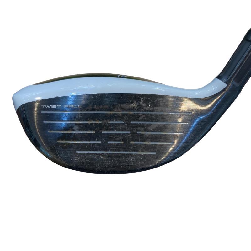 【美品】TaylorMade SIM2 MAX フェアウェイウッド ５Ｗ TaylorMade（テーラーメイド） SIM2 MAX 5W フェアウェイウッド FW