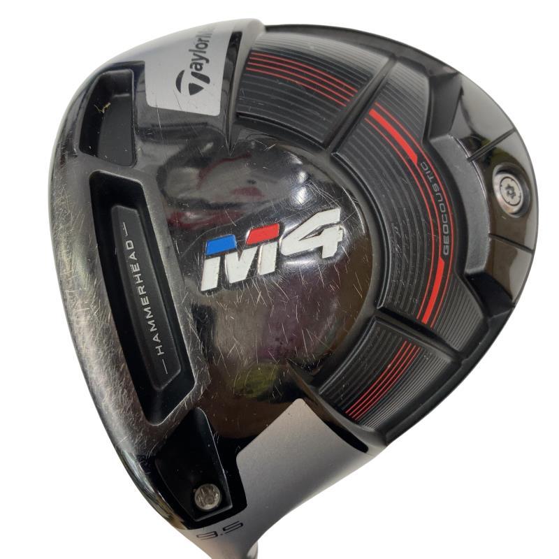 テーラーメイド　レフティ　M4 ドライバー TaylorMade（テーラーメイド） M4 9.5° レフティ ドライバー DR