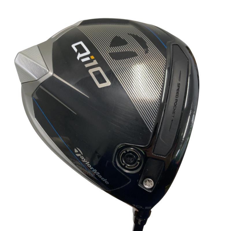 TaylorMade（テーラーメイド） Qi10 10.5° ドライバー DR フレックスSR