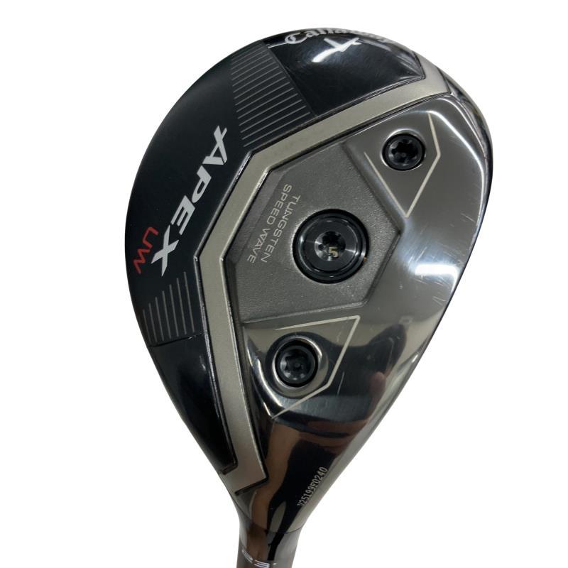 Callaway（キャロウェイ） APEX UW(2026) 23° ユーティリティ UT