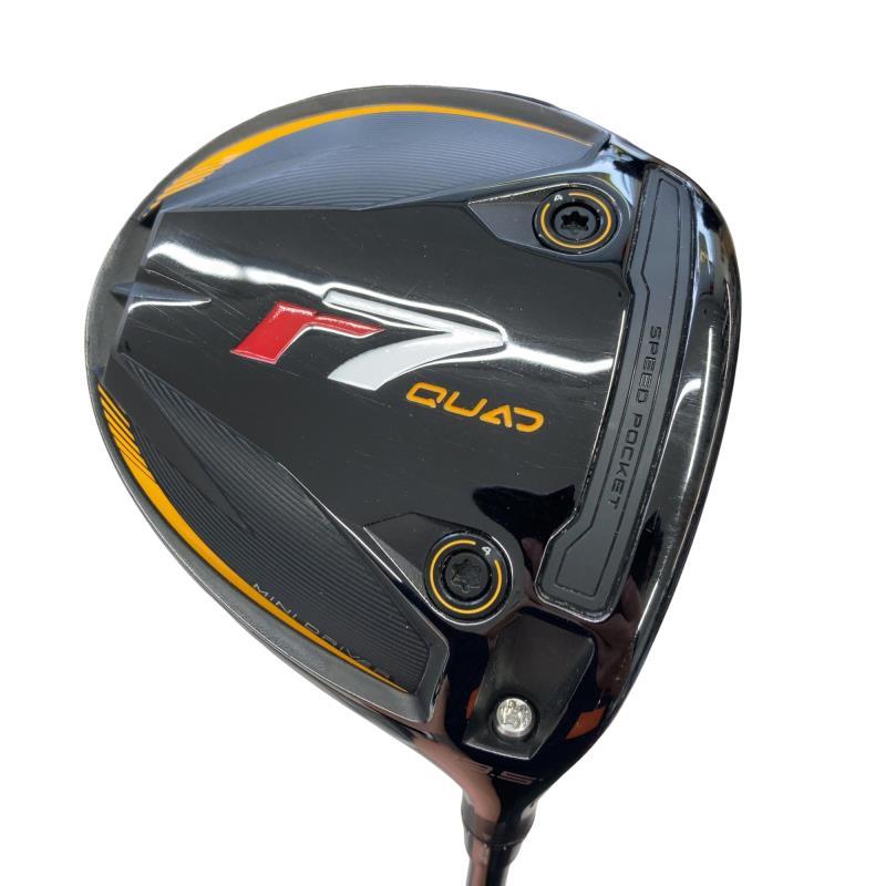 #超美品#テーラーメイドミニドライバー#R7QUAD#ミニドライバー13.5度S TaylorMade（テーラーメイド） r7quad MINI DRIVER 13.5° ドライバー