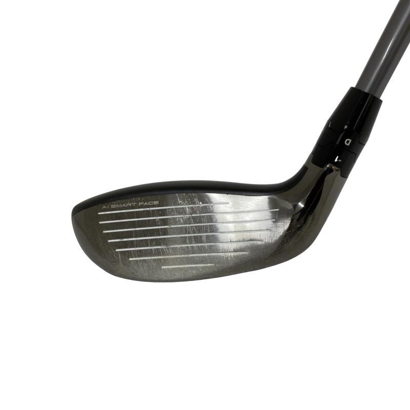 Callaway（キャロウェイ） PARADYM Ai SMOKE U6 ユーティリティ UT