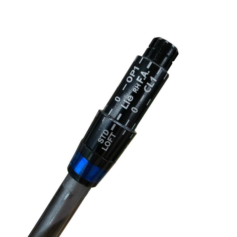 スピーダー569エボリューション2 ピンスリーブ付 ドライバー用 DUNLOP（ダンロップ） ダンロップスリーブ付き(ZX MkII系) フジクラ