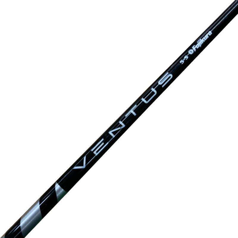 ダンロップ社ドライバー用スリ−ブ付き VENTUSTRBLACK60 Sシャフト DUNLOP（ダンロップ） ダンロップスリーブ付き(ZX MkII系) フジクラ