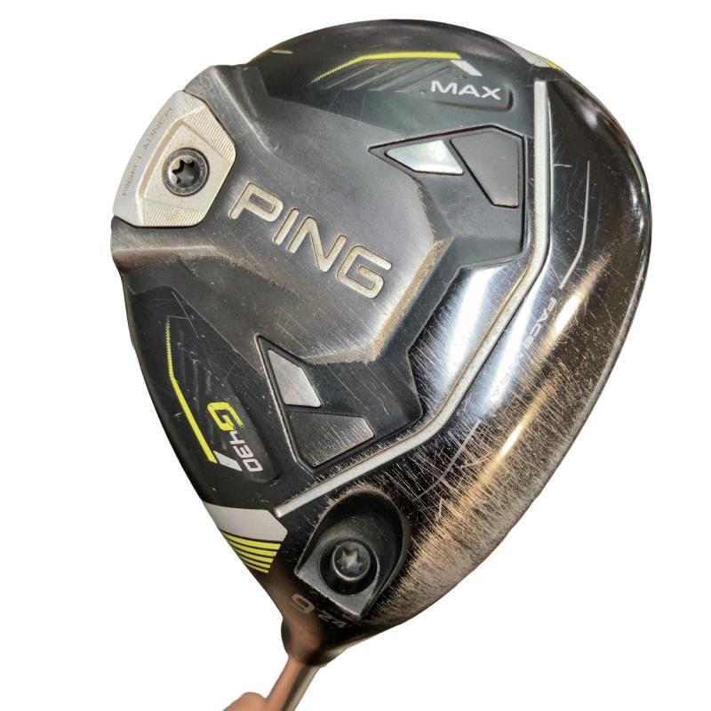 PING（ピン） G430 HL MAX 9W フェアウェイウッド FW フレックスその他 