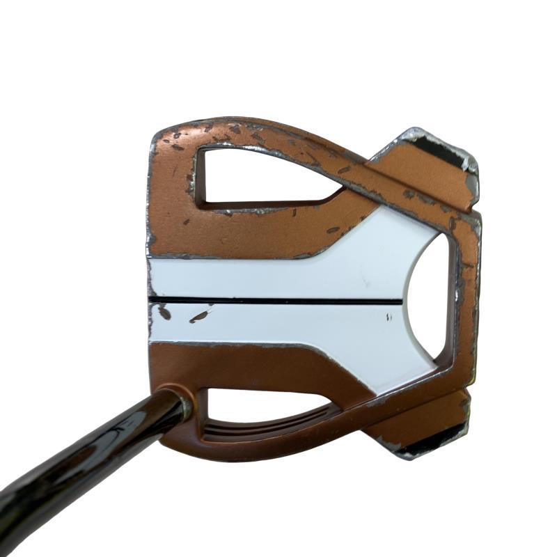 TaylorMade（テーラーメイド） Spider X COPPER/WHITE シングルベンド
