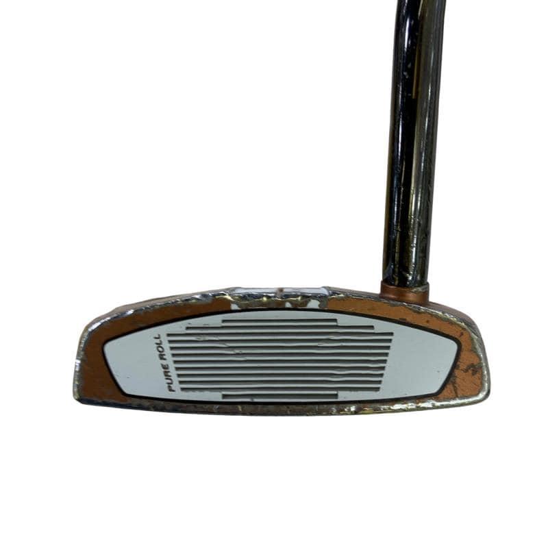 TaylorMade（テーラーメイド） Spider X COPPER/WHITE シングルベンド