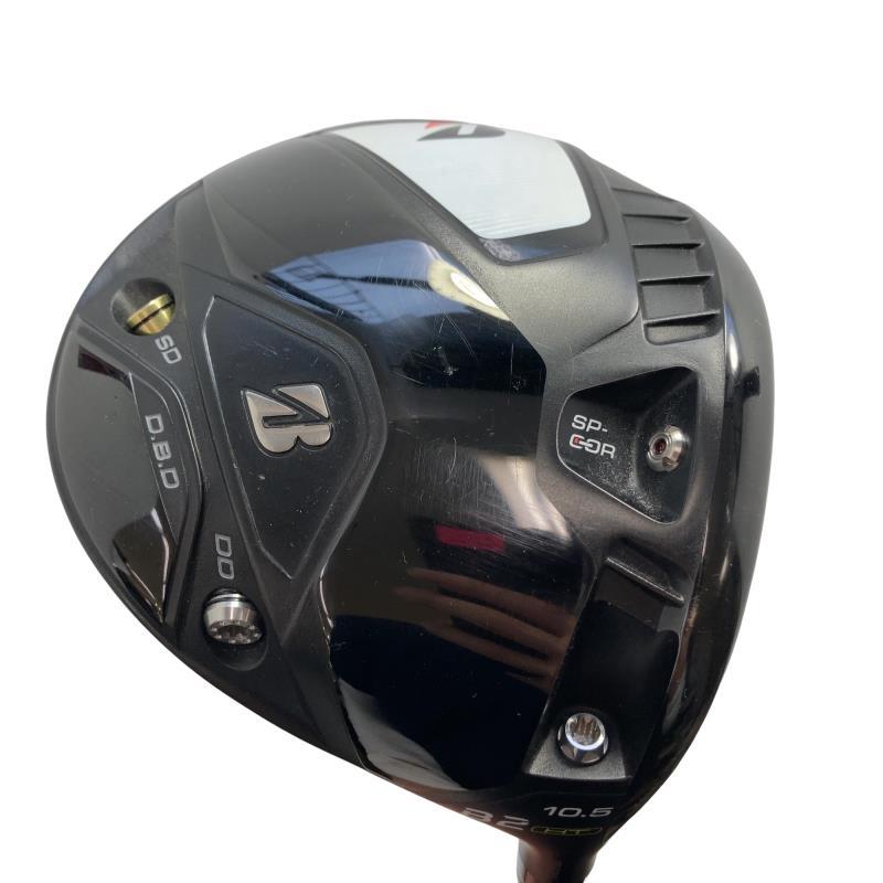 BRIDGESTONE GOLF ブリヂストン B2 HT 9.5° ドライバー DR フレックスS