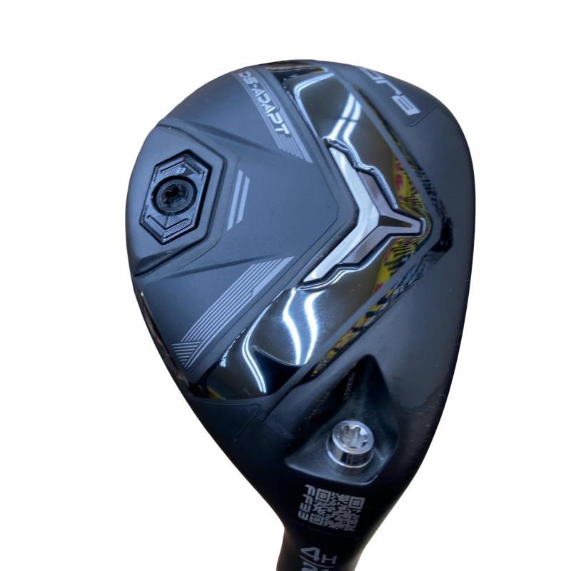 コブラ　DS adapt ユーティリティ4番 COBRA（コブラ） cobra DS-ADAPT 4H ユーティリティ UT フレックス