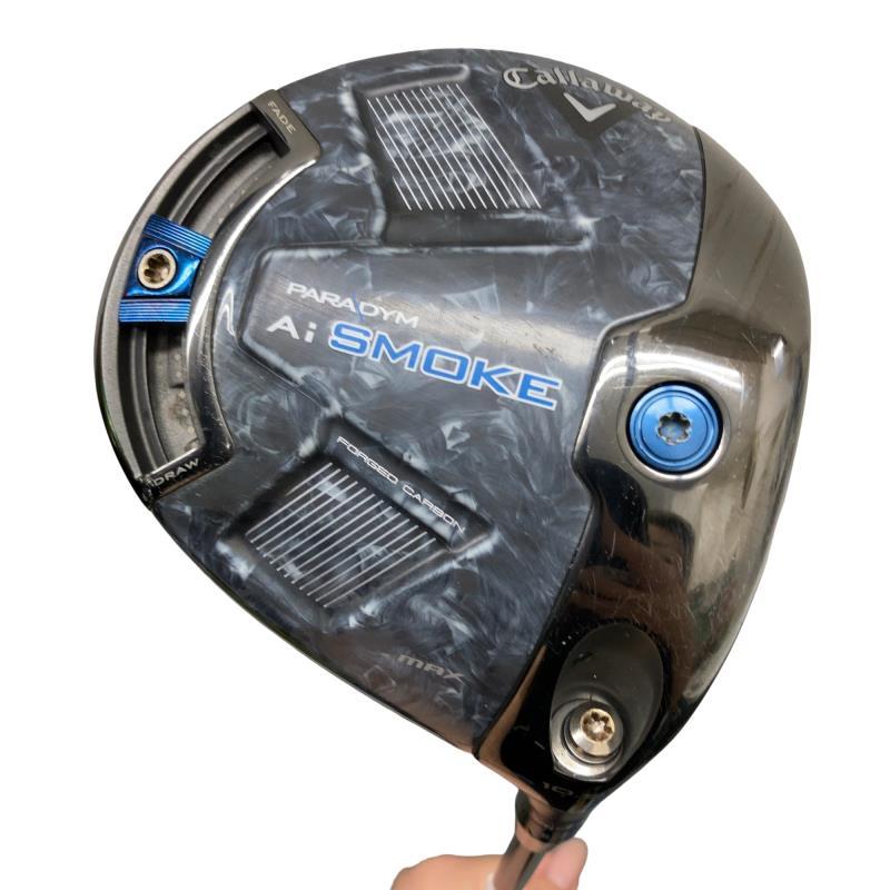 Callaway（キャロウェイ） PARADYM Ai SMOKE MAX 10.5° ドライバー DR