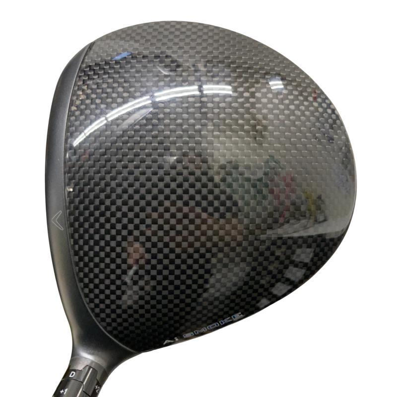 Callaway（キャロウェイ） PARADYM Ai SMOKE MAX 10.5° ドライバー DR