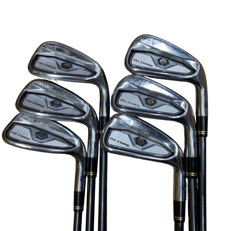 TaylorMade（テーラーメイド） GLOIRE F 6S アイアンセット IR 