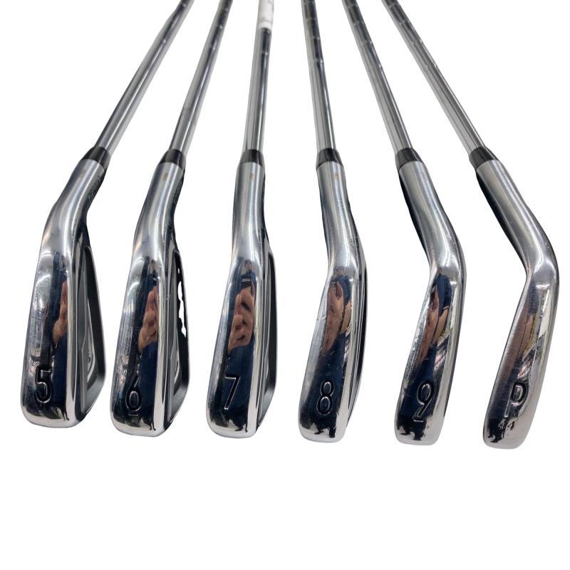 Titleist T100S アイアンセット 6-P 5本セット Titleist（タイトリスト） Titleist T100S 6S アイアンセット IR