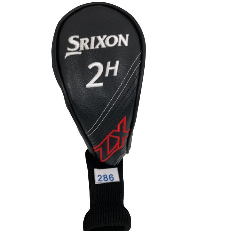 DUNLOP（ダンロップ） SRIXON ZX H U2 ユーティリティ UT フレックスS